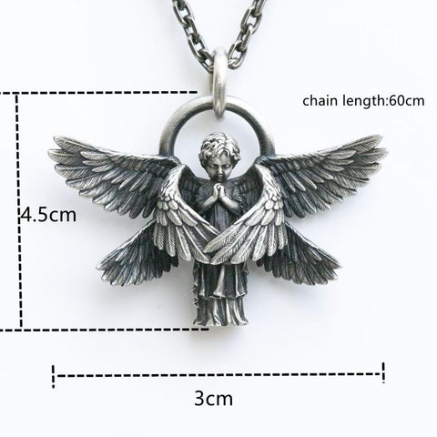Pendant Necklace Handmade Chain Women Jewelry -JW01191-Veeddydropshipping