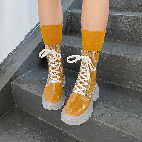 perspective of summer 2022 short boots thin cool boots-BS01032-Veeddydropshipping