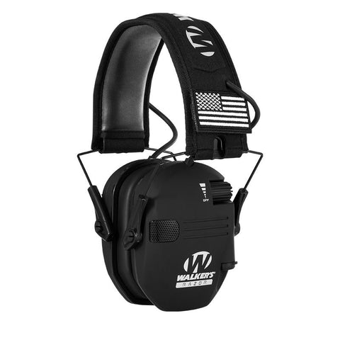 Electronic Shooting Earmuff  Anti-noise Headset-CO00658-Veeddydropshipping
