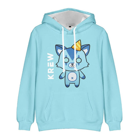 Unisex Long Sleeve Women's Men's Hooded Sweatshirt Harajuku Street Clothing-Veeddydropshipping