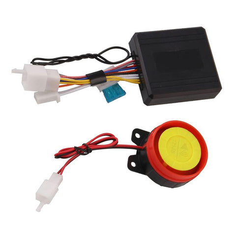 Remote Control Alarm Motorcycle Security System Car Motorcycle-AM00594-Veeddydropshipping