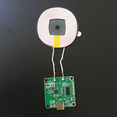 20W High Power 5V 13.5V Fast Charging Wireless Charger Transmitter Module-PA00088-Veeddydropshipping