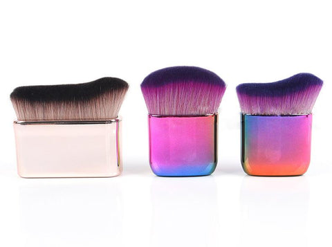 Big Angled Foundation Makeup brushes Liquid-BH00755-Veeddydropshipping