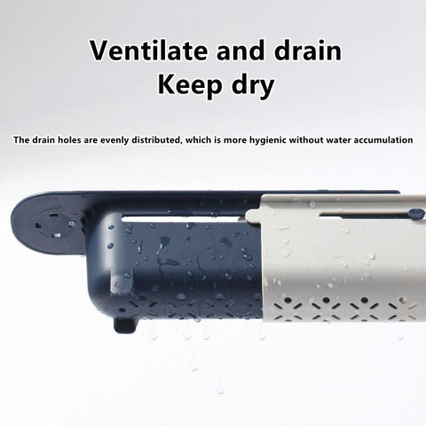 Shelf Kitchen Sinks Organizer Soap Sponge Holder-HA00918-Veeddydropshipping