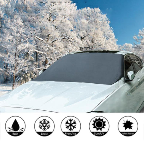 Shade Waterproof Protector Automobile Magnetic Cover-AM00884-Veeddydropshipping