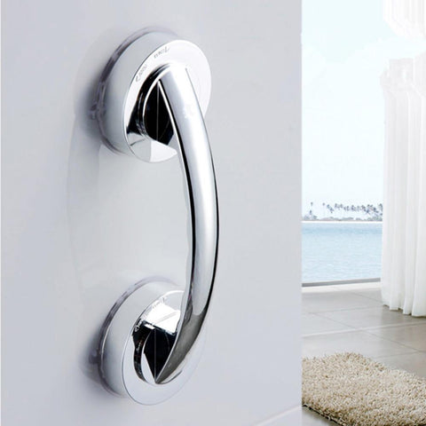 Bath Safety Handle Suction Cup Handrail Grab-HA01069-Veeddydropshipping