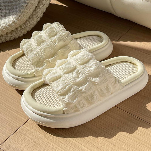 Spring Summer Non-slip Bedroom Floor Shoes Indoor Soft-BS01173-Veeddydropshipping