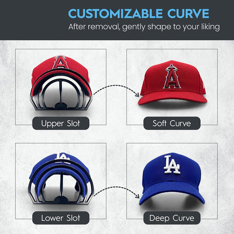 Hat Brim Bender Perfect Hat Curving-HA00873-Veeddydropshipping
