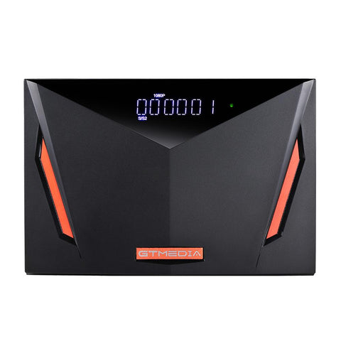 TV Box With Smart Card Reader Sat Receiver-Veeddydropshipping