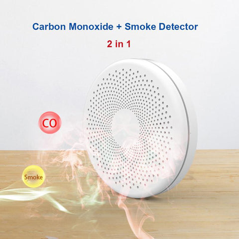 Smoke Detector Sensor Carbon    CO00614-Veeddydropshipping