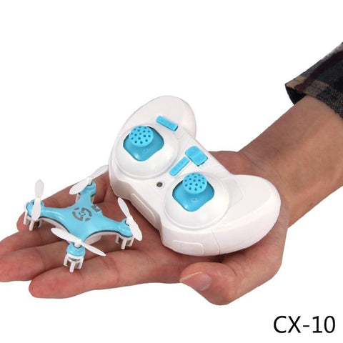 New Mini Drone 4CH 6 Axis LED RC Quadcopter Toy Helicopter Pocket-TB01409-Veeddydropshipping