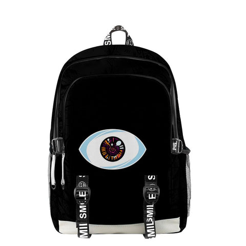 Backpack Men Women Oxford Waterproof High capacity Cartoon-BS00275-Veeddydropshipping