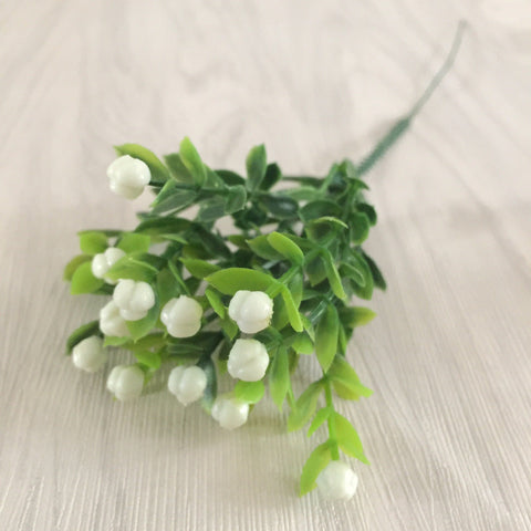 Artificial Large Particle Milan Grain Flower-HA00662-Veeddydropshipping