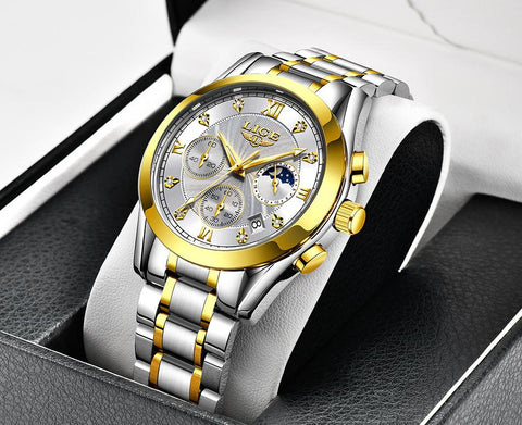Fashion Watch Women Bracelet Female Waterproof Clocks-JW00919-Veeddydropshipping