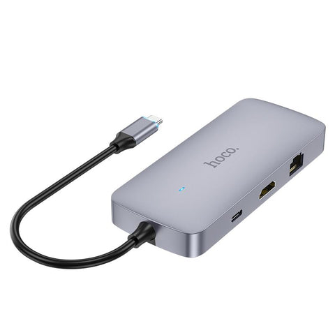 Hub HDMI-Compatible TF/SD Card Docking Station-CO00248-Veeddydropshipping