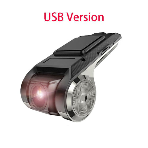 HD USB+Wifi Car Dash DVR Record Front Camera Video 170° Auto Recorder-AM00701-Veeddydropshipping