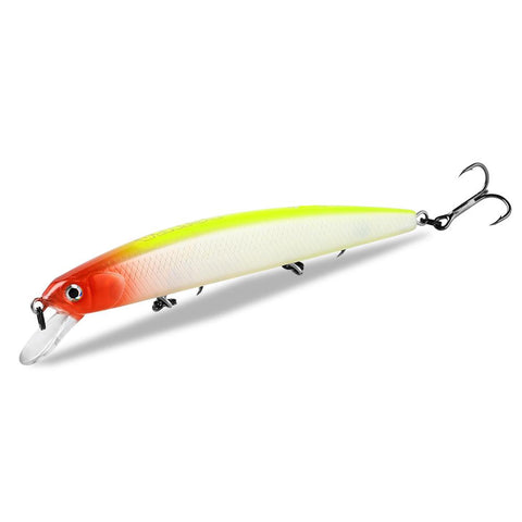10cm 8.5g dive 1.5-2m Hot fishing tackle A+ tungsten system fishing lures minnow -OS00364-Veeddydropshipping