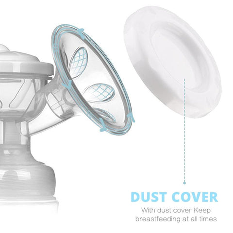 USB BPA free Electric Breast Pump Charged Easy Convenient Charged-TB00670-Veeddydropshipping