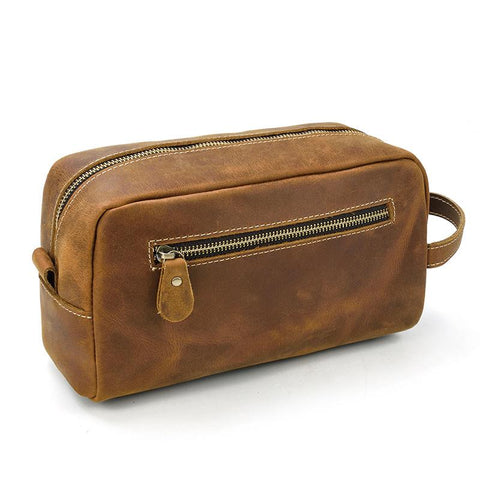 Multifunctional Cosmetic Bag Storage Bag For Women Vintage Clutch Bag-BS00086-Veeddydropshipping