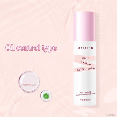 Long-lasting Makeup Setting Spray Moisturizing Non-sticky Matte-BH00709-Veeddydropshipping