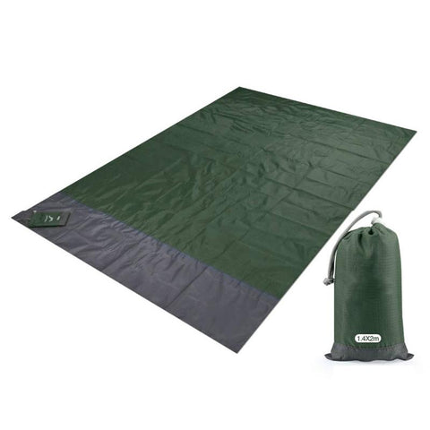 Waterproof Beach Mat Sand Free Blanket Camping Outdoor Picknick-OS01244-Veeddydropshipping