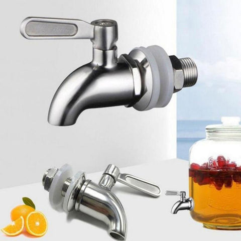 Drink Dispenserine Barrel Tap-TI00630-Veeddydropshipping