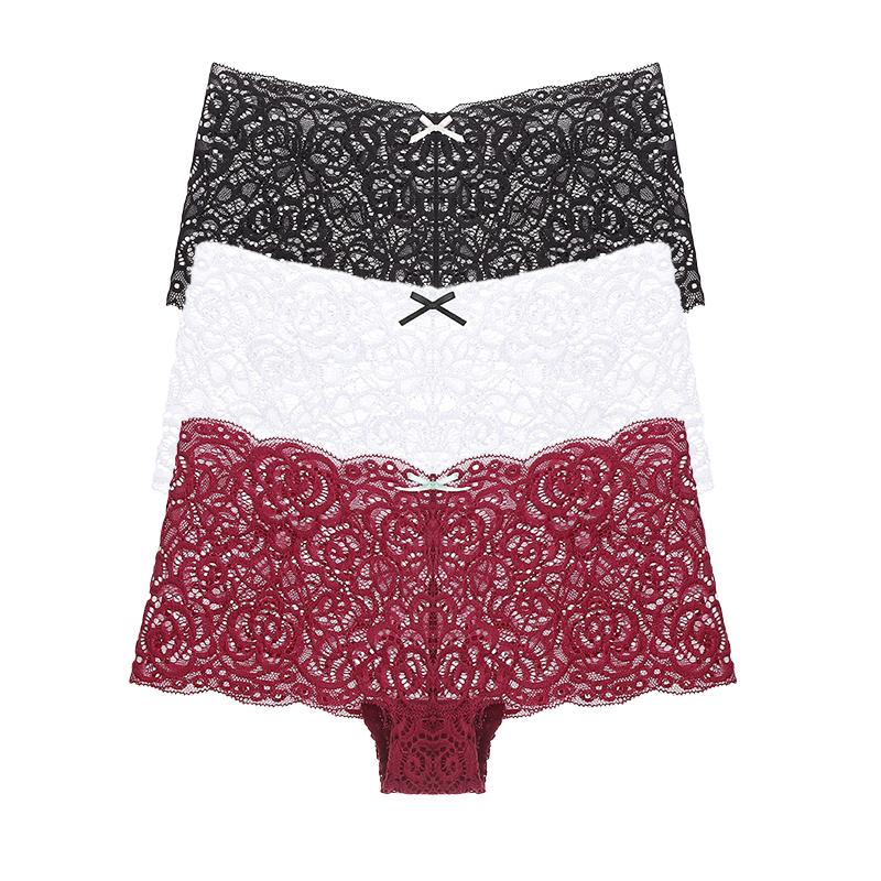 Women Sexy Lace Panties Underwear-Veeddydropshipping