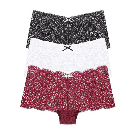Women Sexy Lace Panties Underwear-Veeddydropshipping
