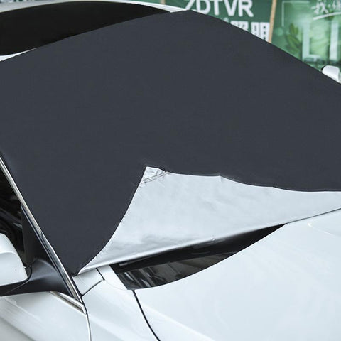 Cover Snow Cover Sunshade Ice Snow Frost Protector-AM00858-Veeddydropshipping
