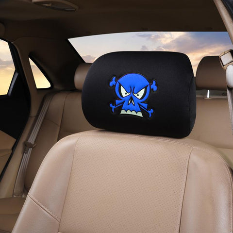 Embroidery Car Seat Headrest Cover High Quality Suitable-AM01392-Veeddydropshipping