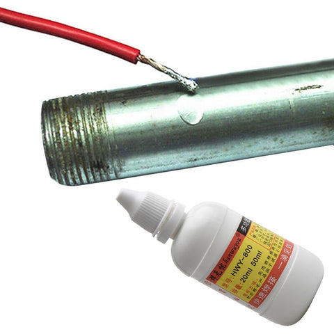 Stainless Steel Liquid Flux Soldering-TI00249-Veeddydropshipping