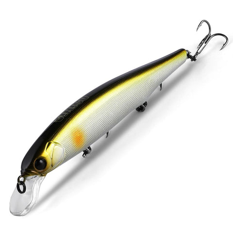 112mm 15g  dive 1.5m New hot model fixed weight system fishing lures hard bait -OS00358-Veeddydropshipping