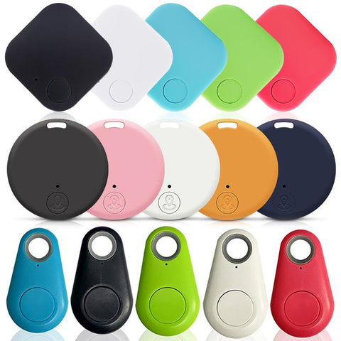 Mini GPS Tracker Mobile Bluetooth Wireless Locator Pet Key Tracking-AM00613-Veeddydropshipping