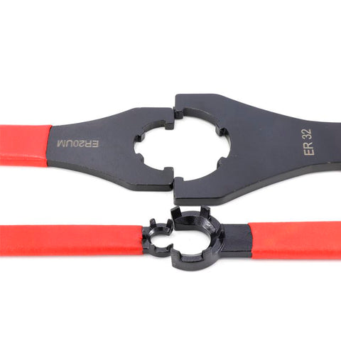 Collet Chuck Nut Lathe Tools-TI00176-Veeddydropshipping