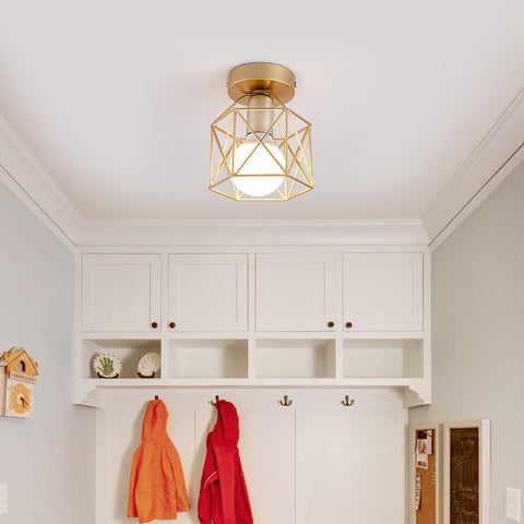 Shade decoration  ceiling lights Accessories  lamp-TI00282-Veeddydropshipping