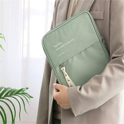Bag For Ipad Pro 11 12.9 Air4 10.9 Xiaomi Mi Pad 5 Tablet Case Macbook-BS00455-Veeddydropshipping
