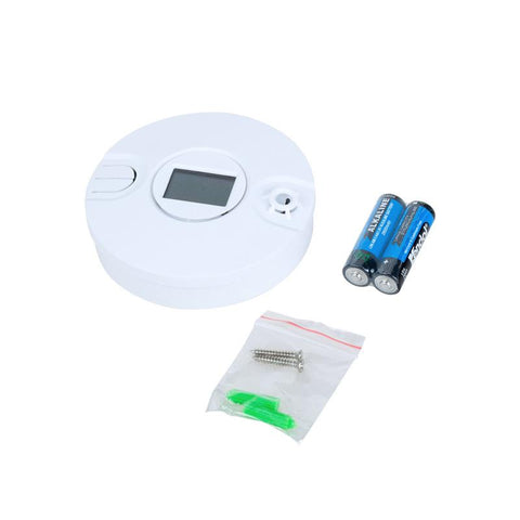 Wireless Detector Sensor Smoke Smart -CO00635-Veeddydropshipping