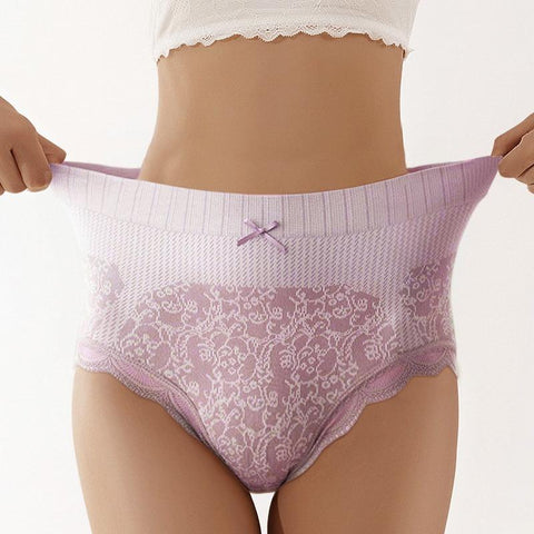 Women Underwear Panties Sexy Lace-WF00979-Veeddydropshipping