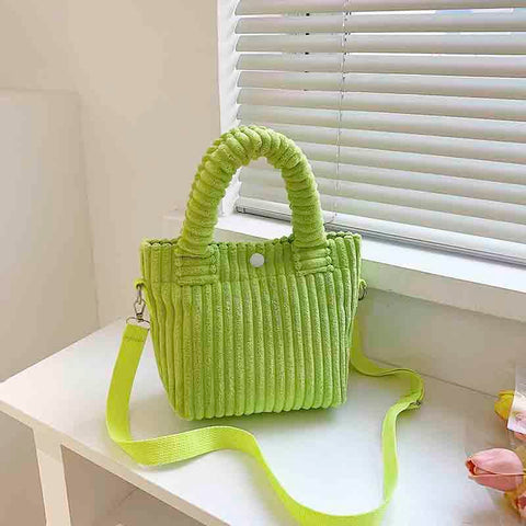 New Soft Handbags Cute Totes Fashion Casual Female Crossbody-BS00128-Veeddydropshipping