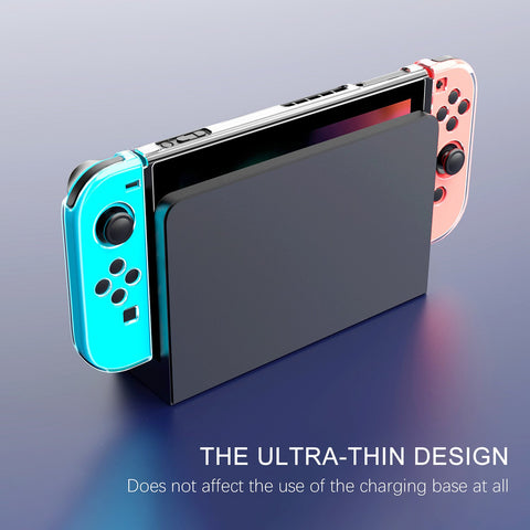 Soft TPU Grip Protection Cover For Nintend Switch NS Case Shell Console -CE01525-Veeddydropshipping