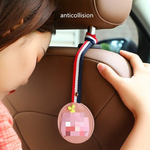 multifunction hook up car rear seat headrest hanger hook hanging bag cloth-AM01448-Veeddydropshipping
