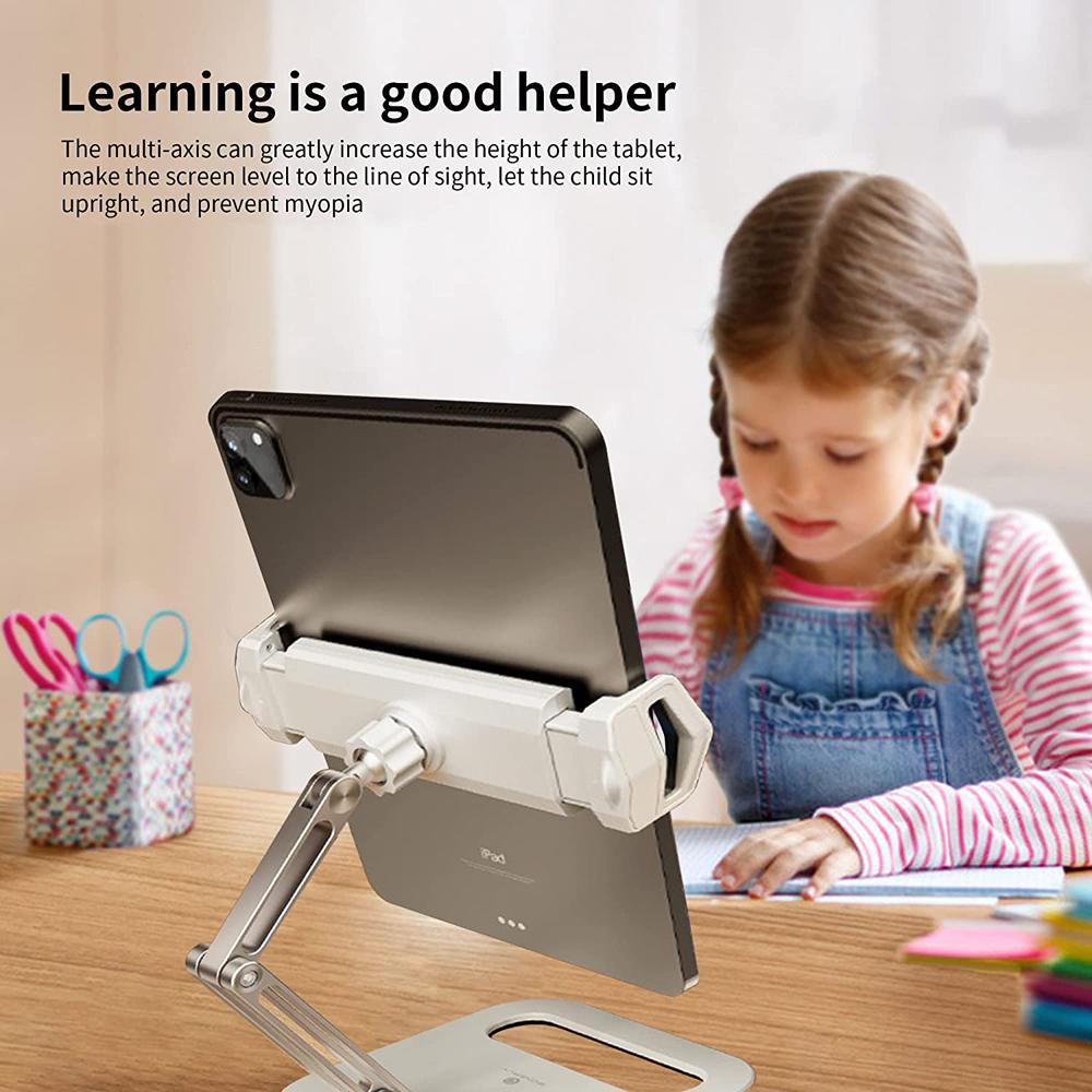 Aluminium Alloy Tablet Stands Phone Holder Stand Smartphone-Veeddydropshipping