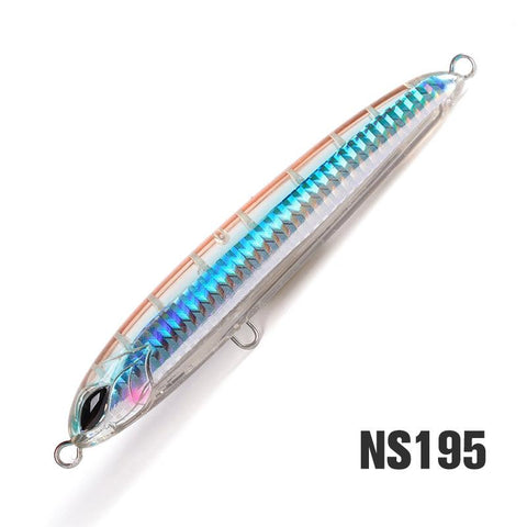 Stickbait Heavy Sinking Pencil 115mm 64g 130mm 81g Fishing Lure Artificial Hard Baits-OS00375-Veeddydropshipping