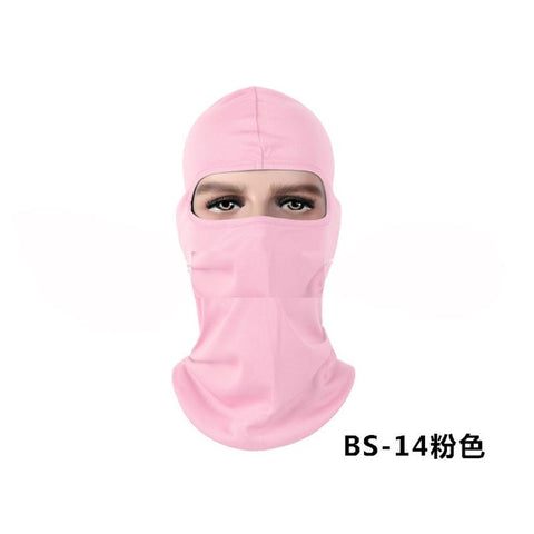 Mask Fishing Hunting Hat Men Headgear Mesh-MF00915-Veeddydropshipping