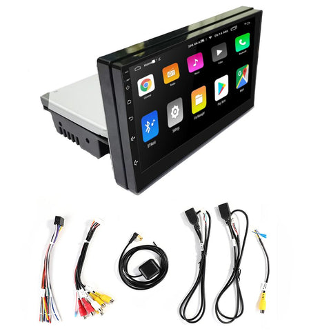 1DIN FM 7 Inch Adjustable Car Radio Android 9.1 Touch Screen-AM00651-Veeddydropshipping