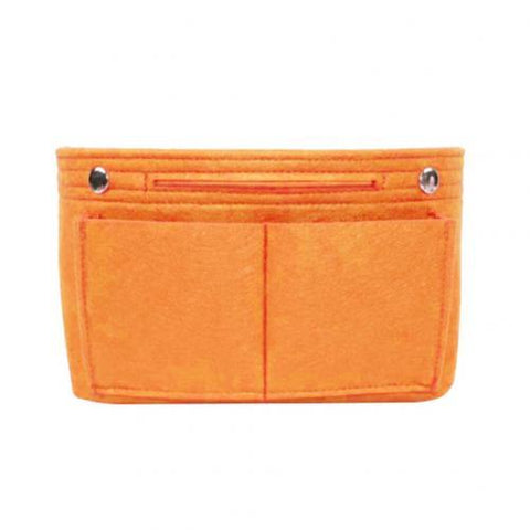 Felt Multi Pockets Cosmetic Handbag Storage Organizer-BS00569-Veeddydropshipping