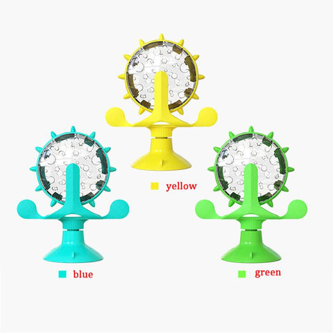 Dog Cat Feeding Toys Pet Leaking Food Training Ball-HA01478-Veeddydropshipping