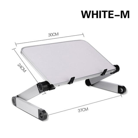 Adjustable Laptop Desk Stand Table-HA01614-Veeddydropshipping