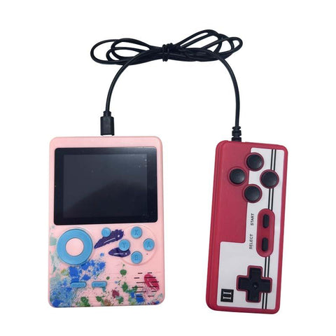 Retro Video Game Console Handheld Game Player Portable-Veeddydropshipping