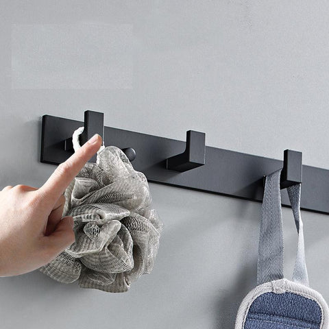 Self-Adhesive Wall Hooks Holder-HA00857-Veeddydropshipping